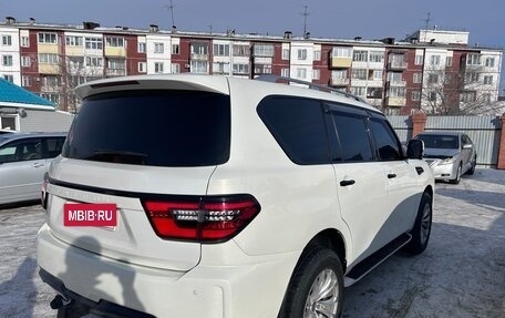 Nissan Patrol, 2011 год, 3 500 000 рублей, 4 фотография