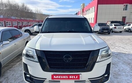 Nissan Patrol, 2011 год, 3 500 000 рублей, 2 фотография