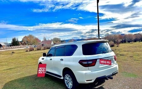 Nissan Patrol, 2011 год, 3 500 000 рублей, 9 фотография