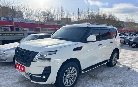Nissan Patrol, 2011 год, 3 500 000 рублей, 1 фотография