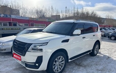 Nissan Patrol, 2011 год, 3 500 000 рублей, 1 фотография