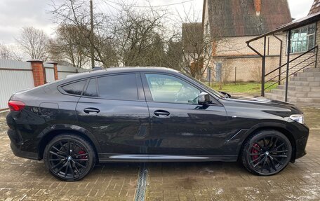 BMW X6, 2021 год, 8 650 000 рублей, 11 фотография