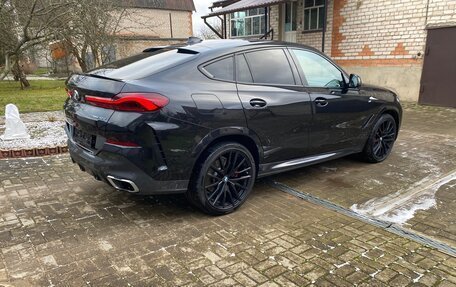 BMW X6, 2021 год, 8 650 000 рублей, 12 фотография