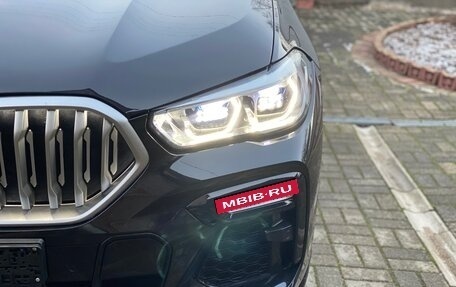 BMW X6, 2021 год, 8 650 000 рублей, 7 фотография