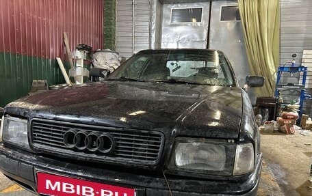Audi 80, 1992 год, 150 000 рублей, 1 фотография