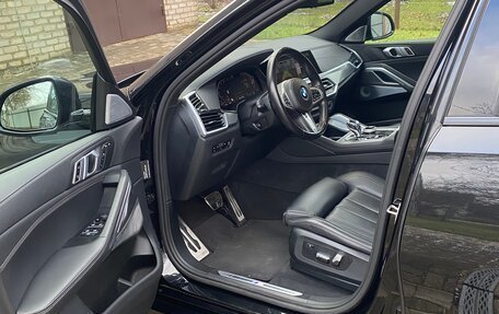 BMW X6, 2021 год, 8 650 000 рублей, 16 фотография