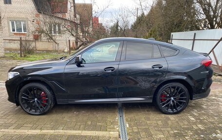 BMW X6, 2021 год, 8 650 000 рублей, 15 фотография