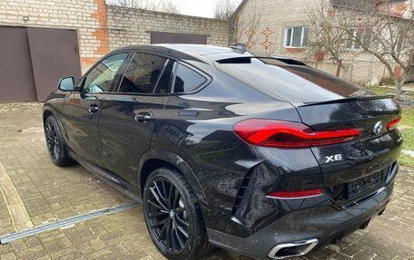 BMW X6, 2021 год, 8 650 000 рублей, 14 фотография