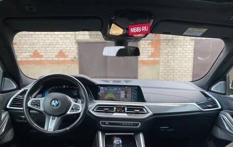 BMW X6, 2021 год, 8 650 000 рублей, 19 фотография