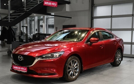 Mazda 6, 2019 год, 2 360 000 рублей, 1 фотография