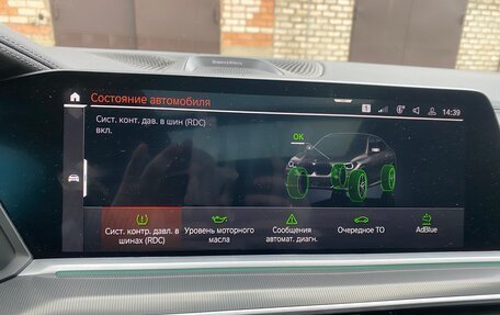 BMW X6, 2021 год, 8 650 000 рублей, 28 фотография