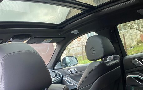 BMW X6, 2021 год, 8 650 000 рублей, 33 фотография