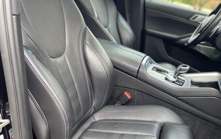 BMW X6, 2021 год, 8 650 000 рублей, 26 фотография