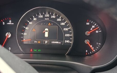 KIA Sorento III Prime рестайлинг, 2016 год, 2 098 000 рублей, 11 фотография