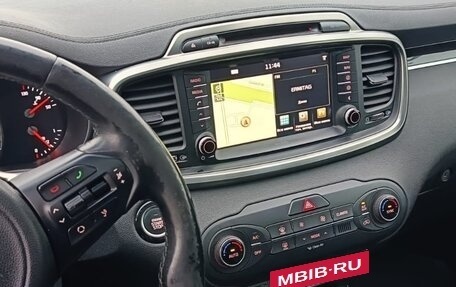 KIA Sorento III Prime рестайлинг, 2016 год, 2 098 000 рублей, 9 фотография