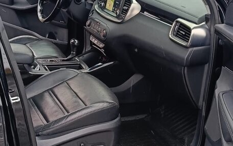 KIA Sorento III Prime рестайлинг, 2016 год, 2 098 000 рублей, 14 фотография