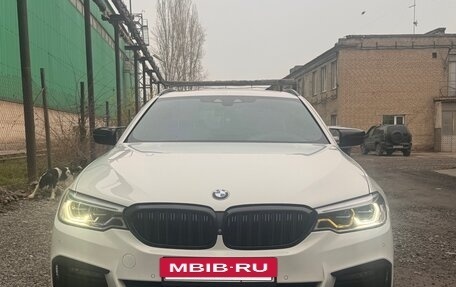 BMW 5 серия, 2018 год, 3 800 000 рублей, 5 фотография