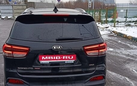 KIA Sorento III Prime рестайлинг, 2016 год, 2 098 000 рублей, 25 фотография