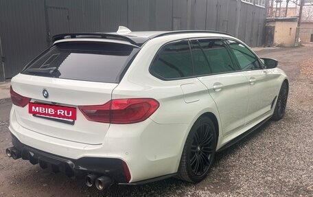 BMW 5 серия, 2018 год, 3 800 000 рублей, 2 фотография