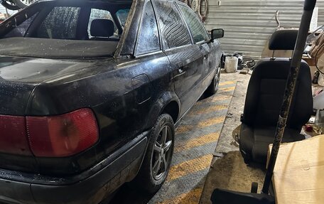 Audi 80, 1992 год, 150 000 рублей, 4 фотография