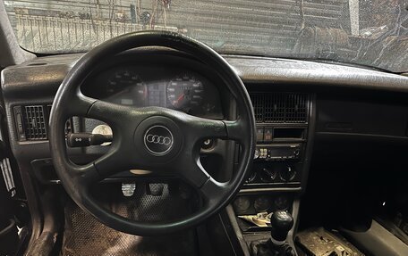 Audi 80, 1992 год, 150 000 рублей, 7 фотография
