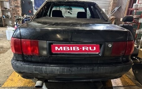 Audi 80, 1992 год, 150 000 рублей, 3 фотография