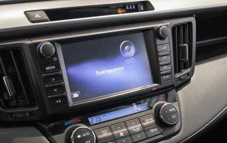 Toyota RAV4, 2016 год, 2 466 200 рублей, 6 фотография