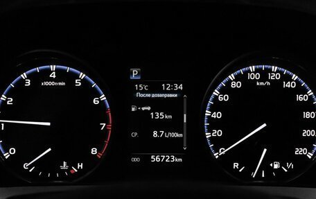 Toyota RAV4, 2016 год, 2 466 200 рублей, 8 фотография