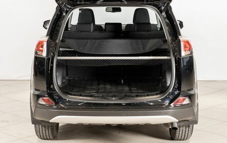 Toyota RAV4, 2016 год, 2 466 200 рублей, 12 фотография