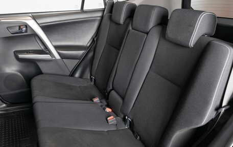 Toyota RAV4, 2016 год, 2 466 200 рублей, 14 фотография