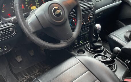 Chevrolet Niva I рестайлинг, 2015 год, 685 000 рублей, 6 фотография