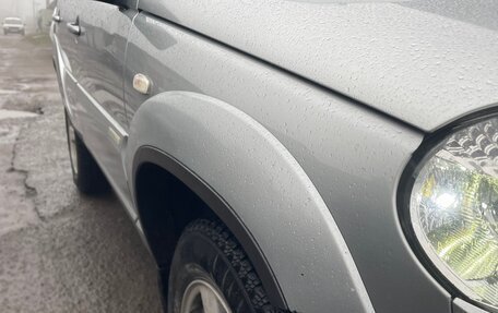 Chevrolet Niva I рестайлинг, 2015 год, 685 000 рублей, 3 фотография