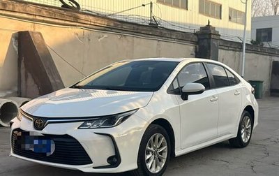 Toyota Corolla, 2021 год, 1 750 000 рублей, 1 фотография