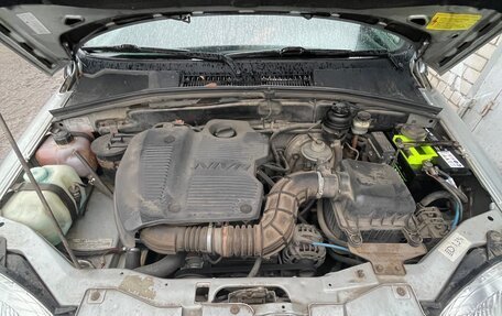 Chevrolet Niva I рестайлинг, 2015 год, 685 000 рублей, 4 фотография