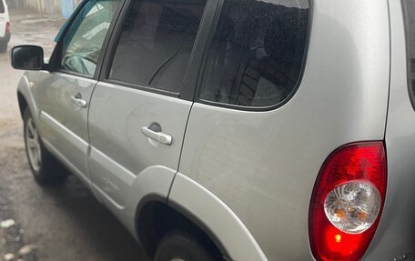 Chevrolet Niva I рестайлинг, 2015 год, 685 000 рублей, 9 фотография