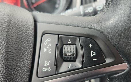 Opel Astra J, 2011 год, 700 000 рублей, 10 фотография