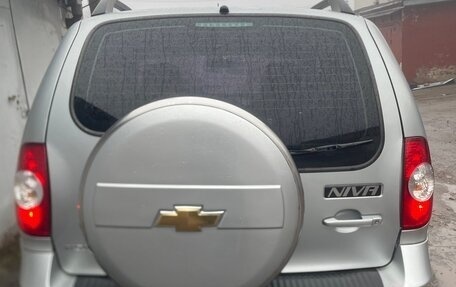 Chevrolet Niva I рестайлинг, 2015 год, 685 000 рублей, 12 фотография