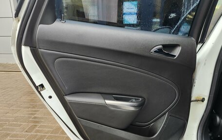 Opel Astra J, 2011 год, 700 000 рублей, 13 фотография