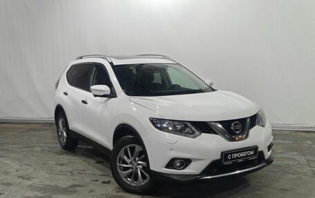 Nissan X-Trail, 2015 год, 1 720 000 рублей, 3 фотография