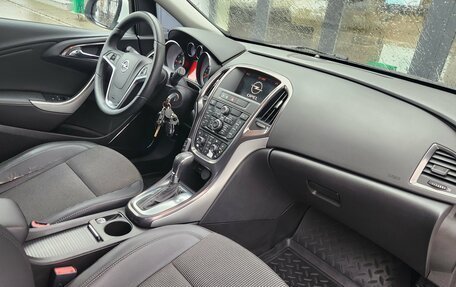 Opel Astra J, 2011 год, 700 000 рублей, 20 фотография