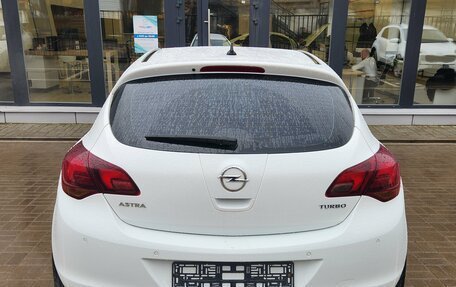 Opel Astra J, 2011 год, 700 000 рублей, 16 фотография