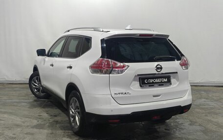Nissan X-Trail, 2015 год, 1 720 000 рублей, 6 фотография