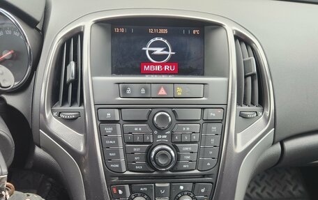 Opel Astra J, 2011 год, 700 000 рублей, 12 фотография