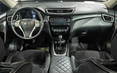 Nissan X-Trail, 2015 год, 1 720 000 рублей, 9 фотография