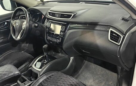 Nissan X-Trail, 2015 год, 1 720 000 рублей, 11 фотография