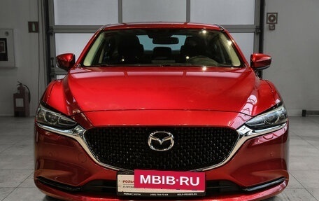 Mazda 6, 2019 год, 2 360 000 рублей, 2 фотография