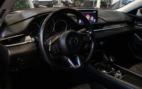 Mazda 6, 2019 год, 2 360 000 рублей, 12 фотография