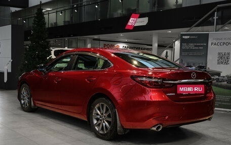 Mazda 6, 2019 год, 2 360 000 рублей, 6 фотография