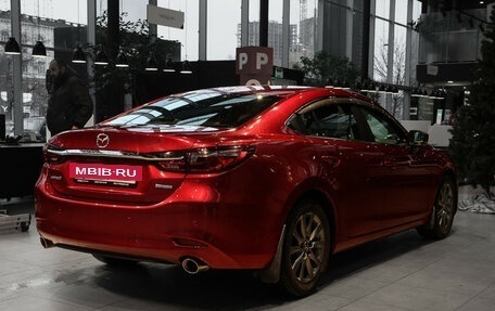 Mazda 6, 2019 год, 2 360 000 рублей, 4 фотография