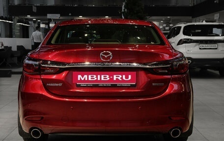 Mazda 6, 2019 год, 2 360 000 рублей, 5 фотография